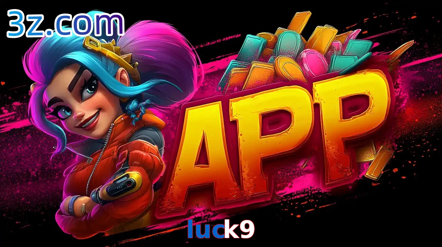 luck9 aplicativo