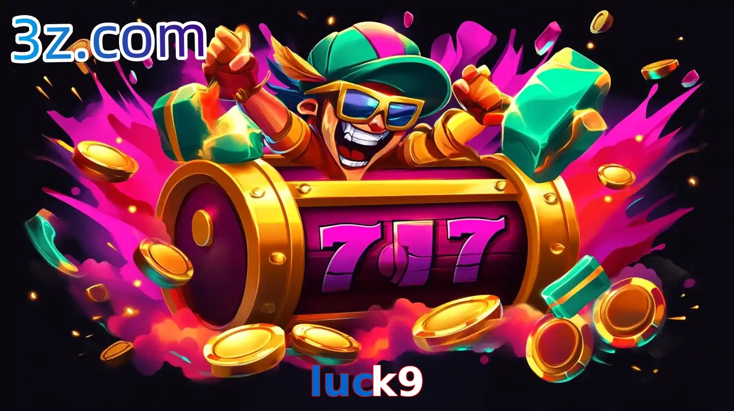 luck9 grande jackpot