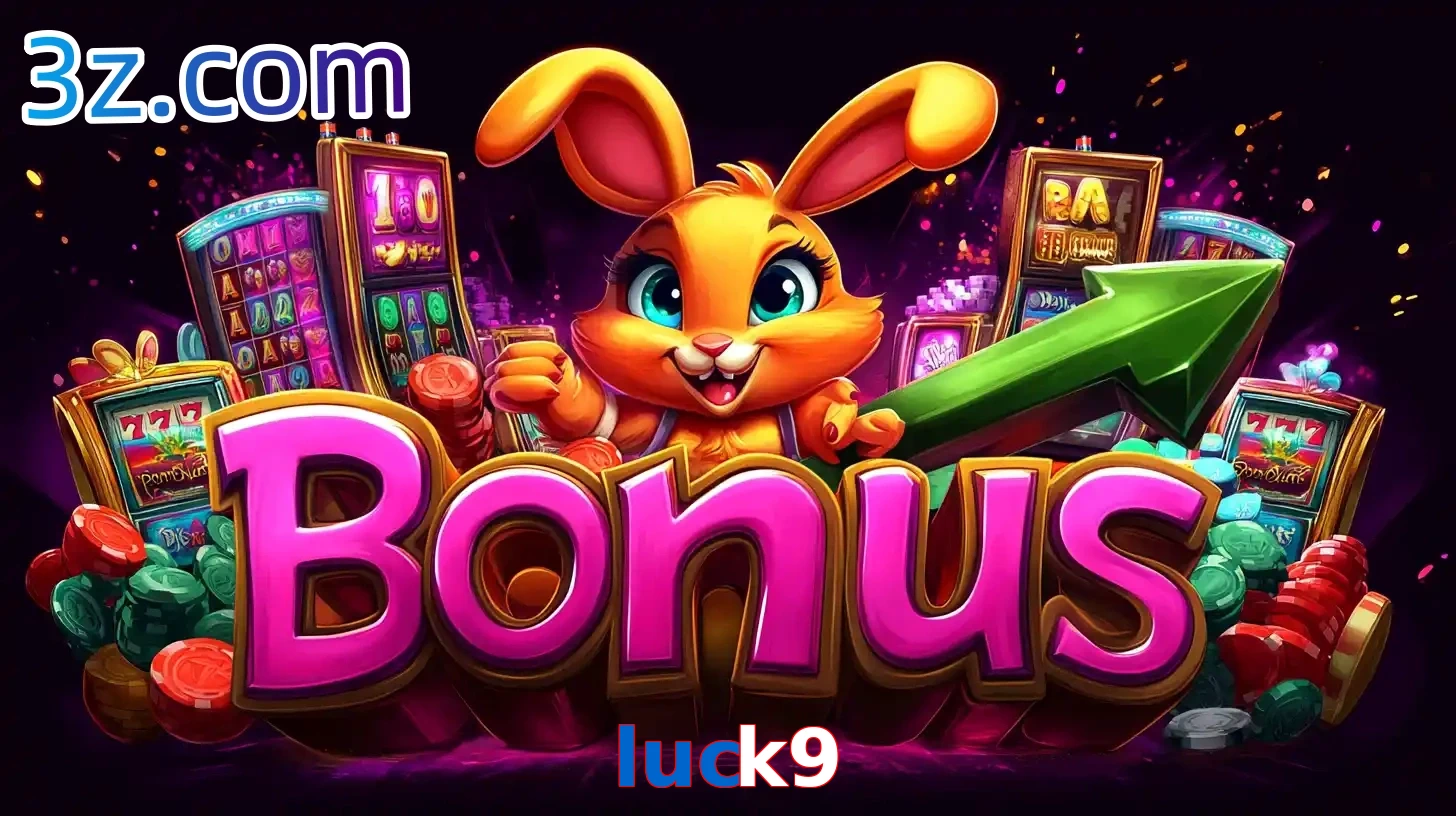 luck9 bonus de boas-vindas
