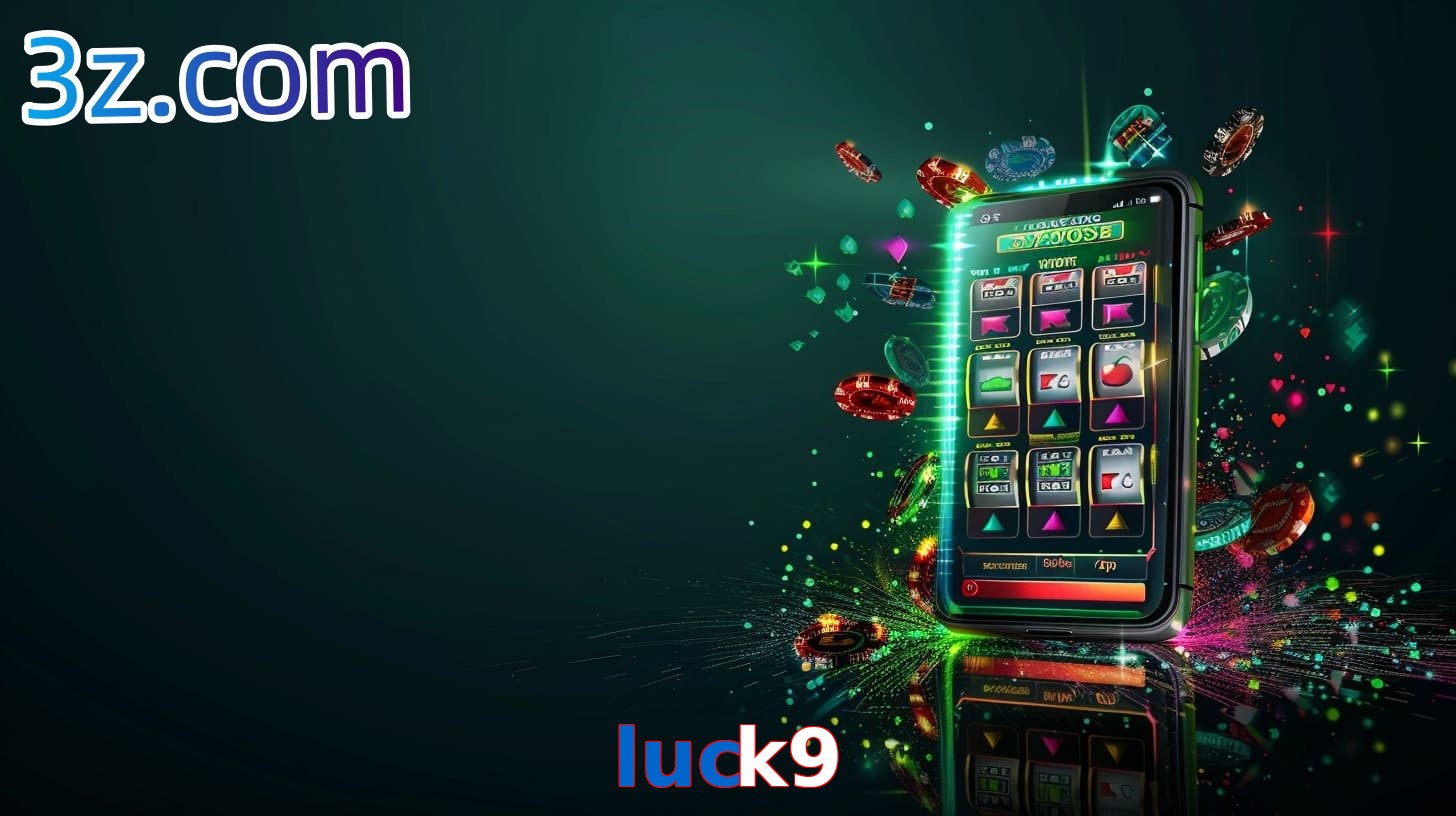 luck9 app