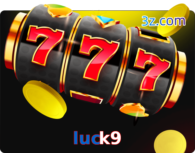 luck9 slots online Brasil
