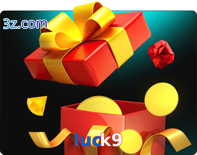 luck9 recompensas diárias jogo online
