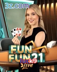 luck9 mesa de blackjack ao vivo
