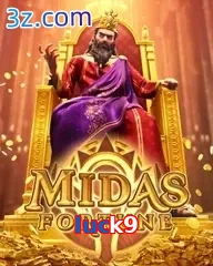 luck9 slots online midas fortune