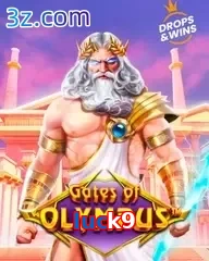 luck9 gates of olympus slot